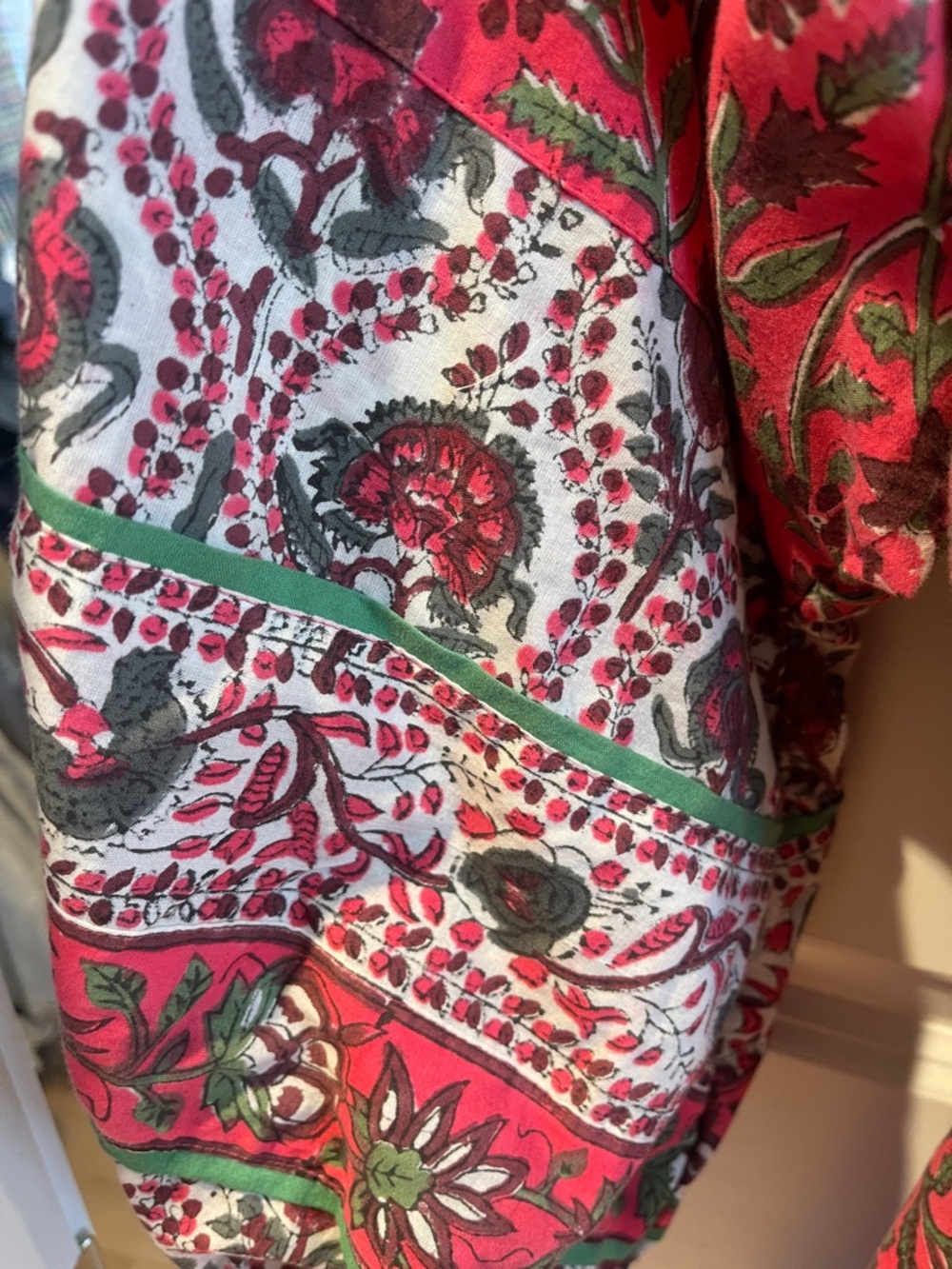 Sue sartor flounce Dress - Picture 3 of 6